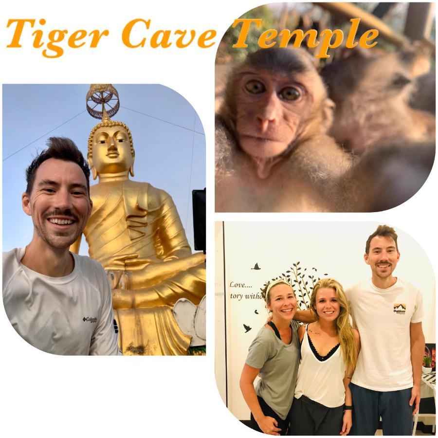 Tiger Cave Home Krabi town المظهر الخارجي الصورة