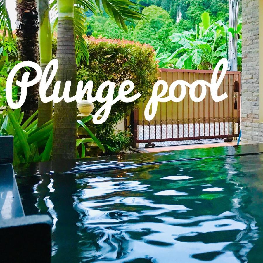 Tiger Cave Home Krabi town المظهر الخارجي الصورة