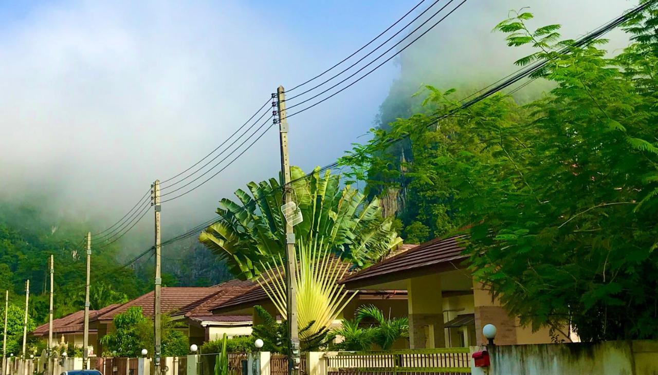 Tiger Cave Home Krabi town المظهر الخارجي الصورة