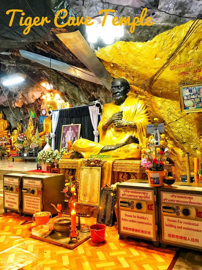 Tiger Cave Home Krabi town المظهر الخارجي الصورة