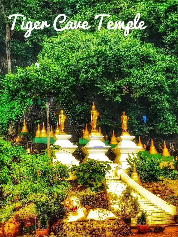 Tiger Cave Home Krabi town المظهر الخارجي الصورة