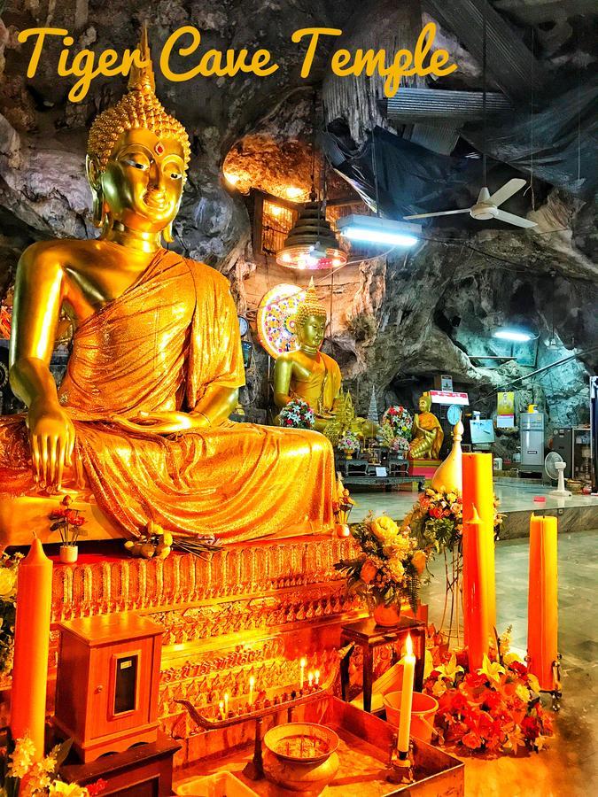 Tiger Cave Home Krabi town المظهر الخارجي الصورة