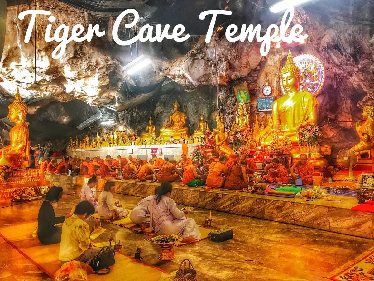 Tiger Cave Home Krabi town المظهر الخارجي الصورة